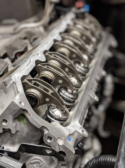 demontage-dessus-moteur